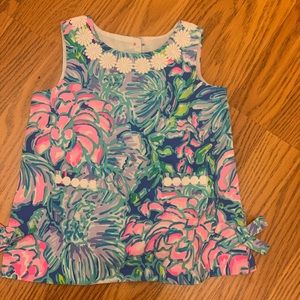 Lilly Pulitzer baby dress